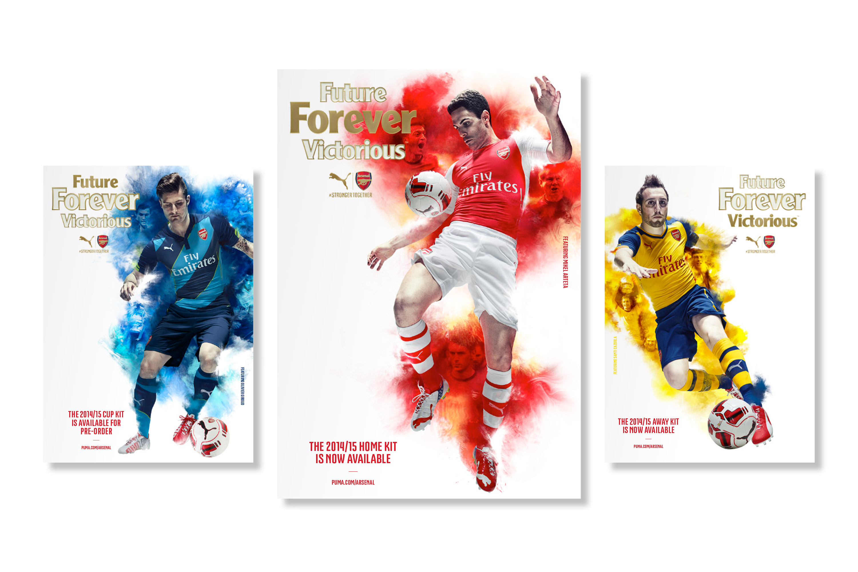 arsenal fc puma