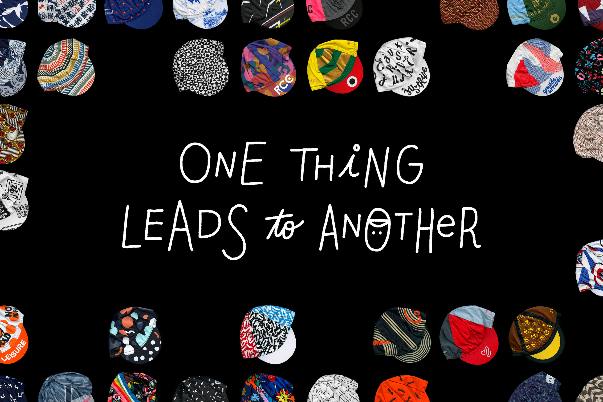 One Thing Leads to Another – iancul.com